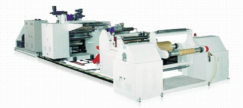 Sheet Extruding Machines Model ： HC-100PLA-1000